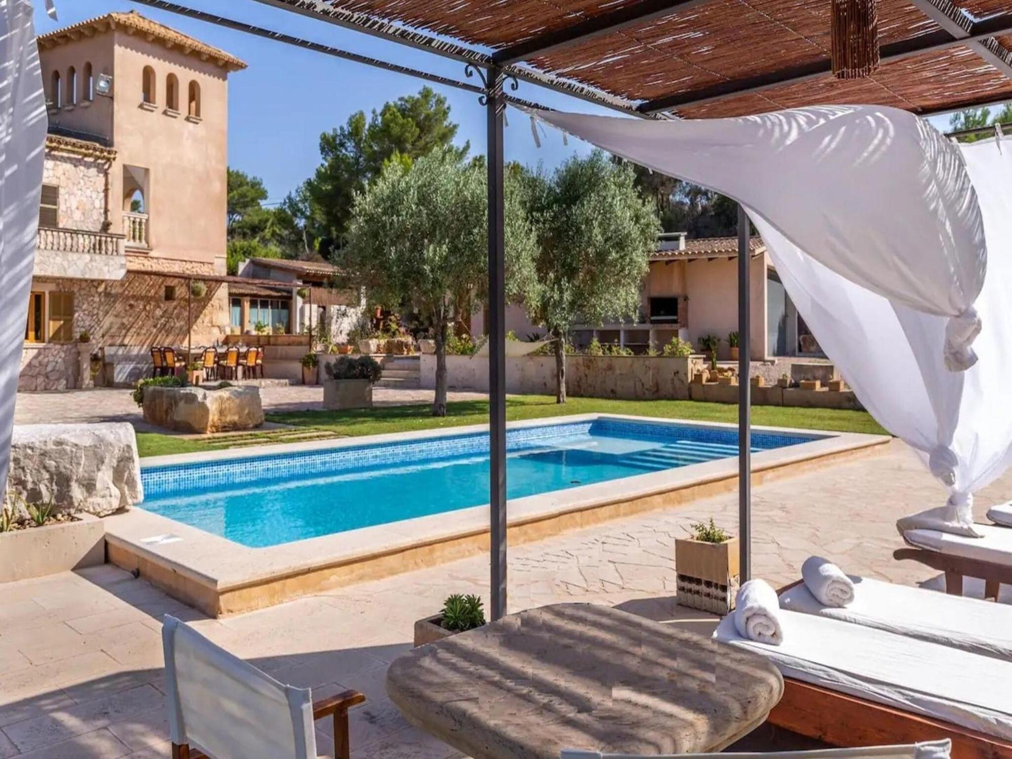 Elegant With Private Pool * Son Macia (Mallorca)