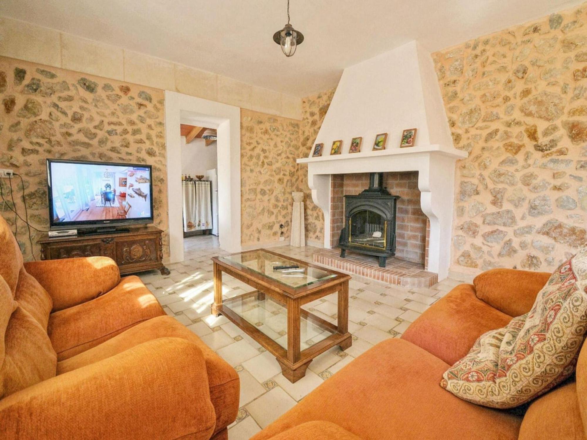 Elegant With Private Pool Vakantiehuis Son Macia (Mallorca)